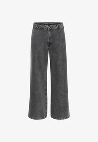 Valittu, medium grey retro wash