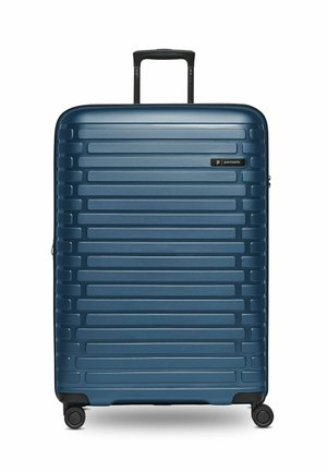 Boardcase - navy blue-metallic