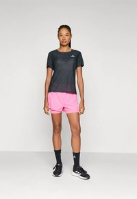 adidas Performance Pantalón corto de deporte - lucid pink