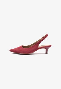 Geselecteerd, bordeaux melange