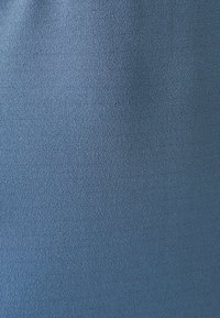 BWLDR VENTI MIDI DRESS - Vapaa-ajan mekko - steel blue