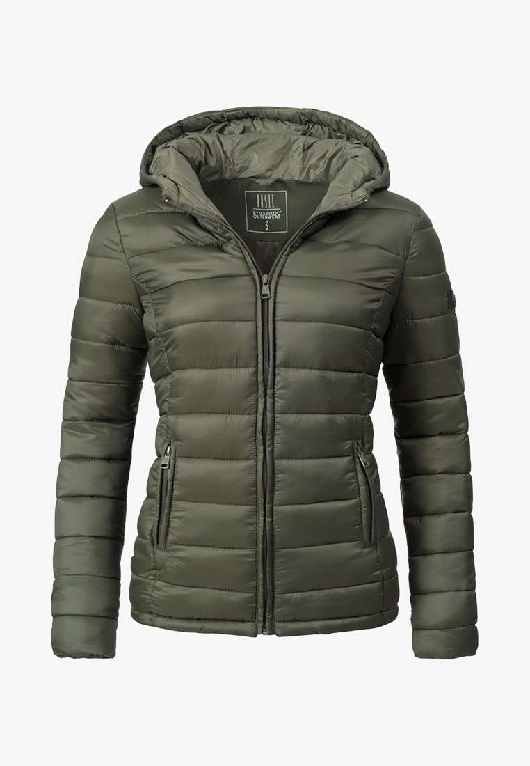 Marikoo LUCY - Vinterjakke - green