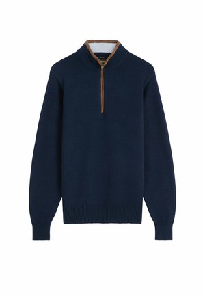 Wrangler, Strickpullover - dark sapphire