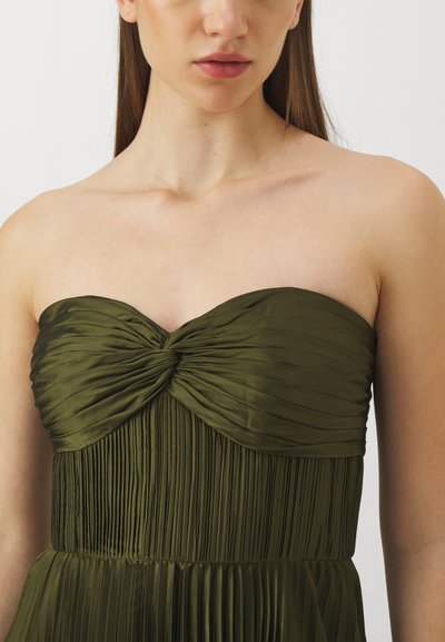 AMUR BELLE DRESS - Robe de cocktail - olive