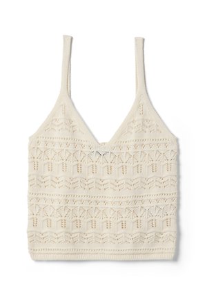 PIOMBO, Top - milky white