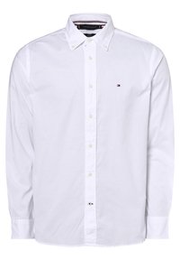 CORE FLEX REGULAR FIT - Button down-skjorte - white