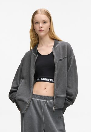 Sudadera con cremallera - magnet