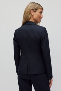 STOCKH LM KAREN WOOL PREMIUM - Blazer - navy