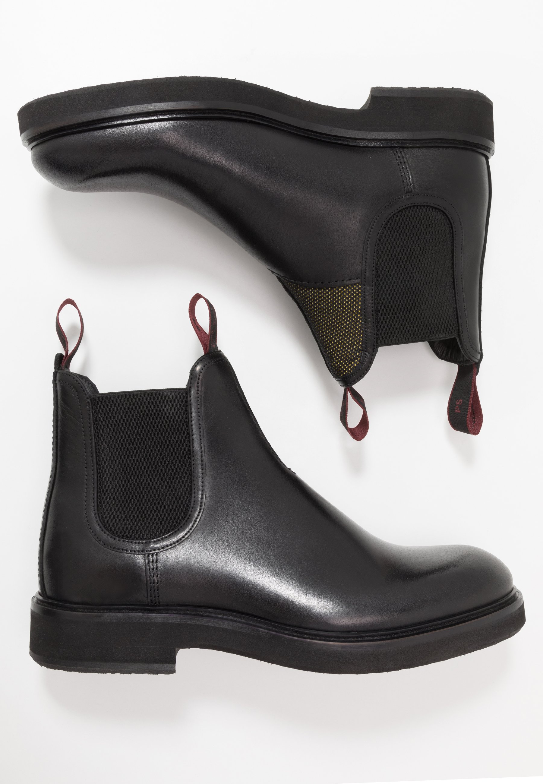 PS Paul Smith RIFKIN - Støvletter - dark brown PS Paul Smith RIFKIN - Støvletter - dark brown