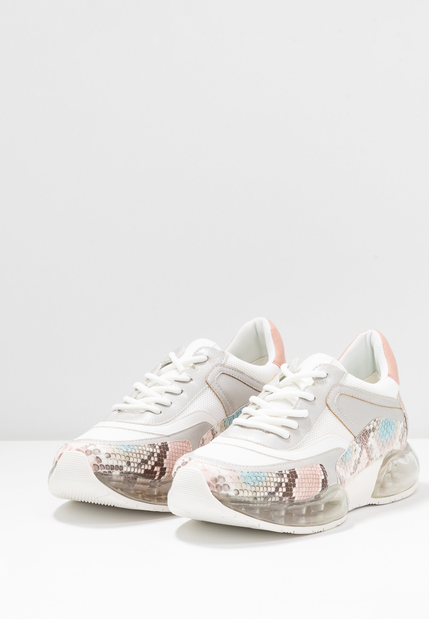 BLAKE Sneakers whiteblushmulticolor BLAKE Sneakers whiteblushmulticolor