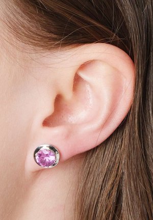 trendor, Earrings - pink