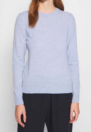 Pullover - light blue