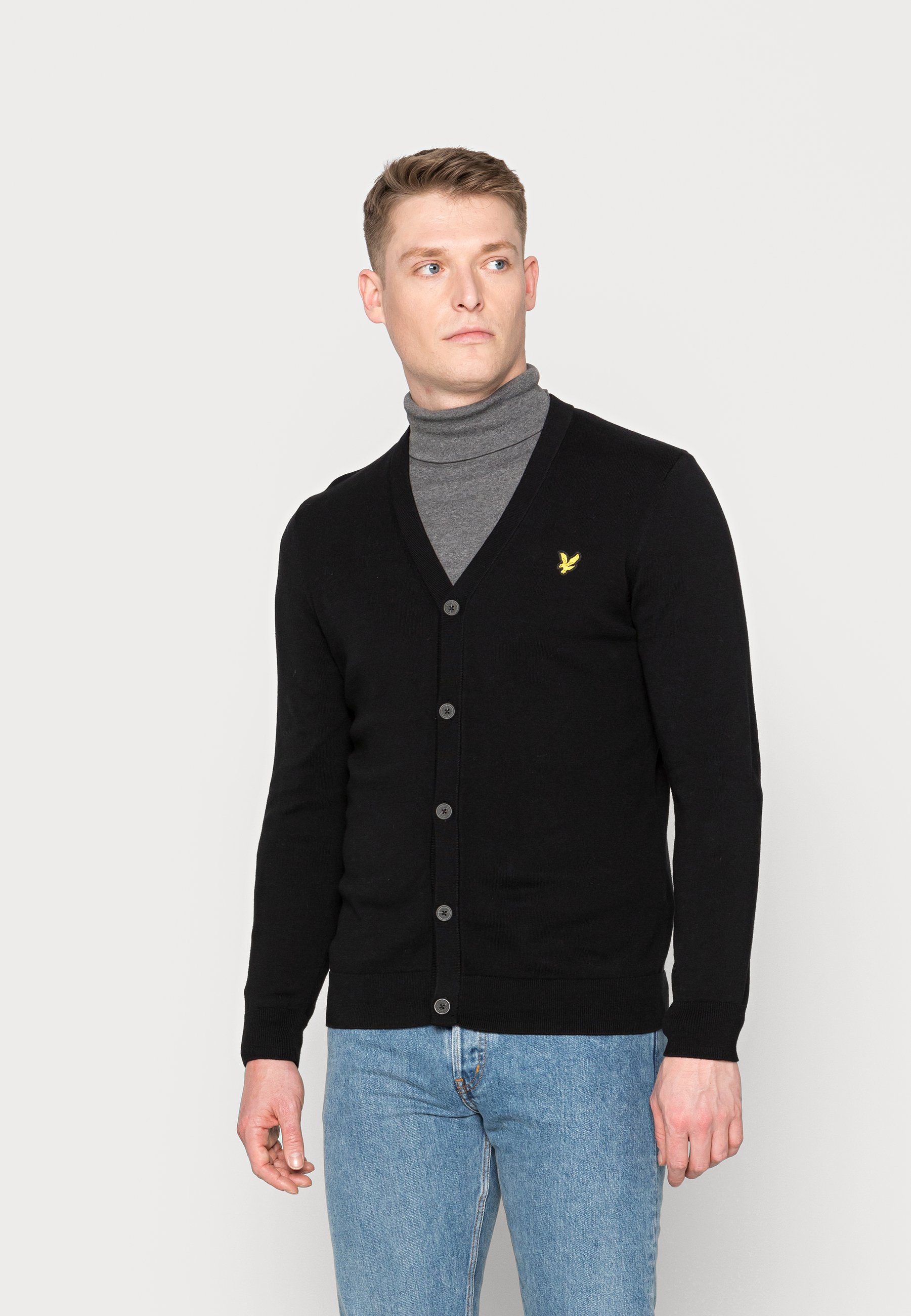 Lyle \u0026 Scott ARGYLE CARDIGAN - Cardigan 