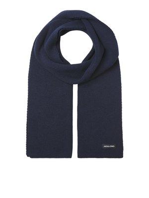 SCARF - Šála - navy blazer