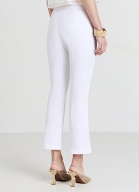 Calliope Pantaloni - bianco ottico