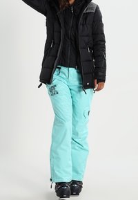Superdry & Co Skibroek - light blue