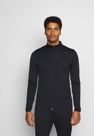 M NK DRY ACD21 TRK SUIT K - Tracksuit - black/black/black