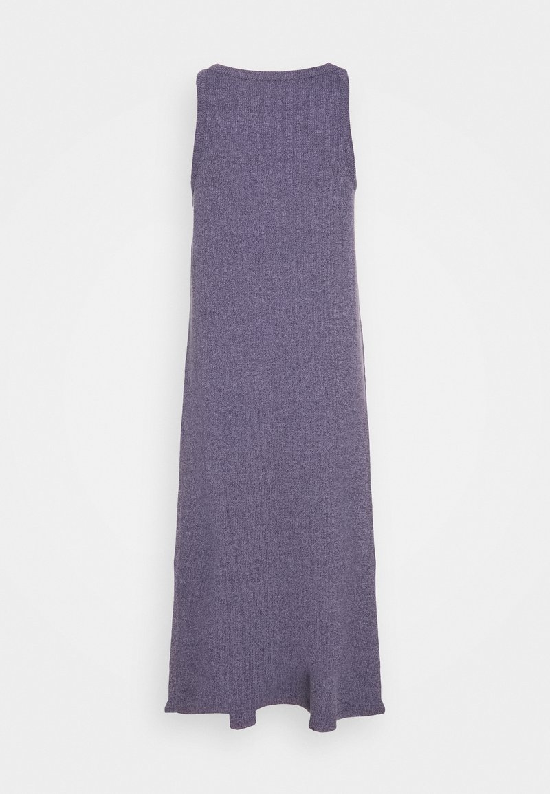 Madewell Jersey dress bordeaux (Pre-owned) Zalando