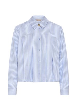 Culture, CUMANGA - Chemisier - blue white stripe