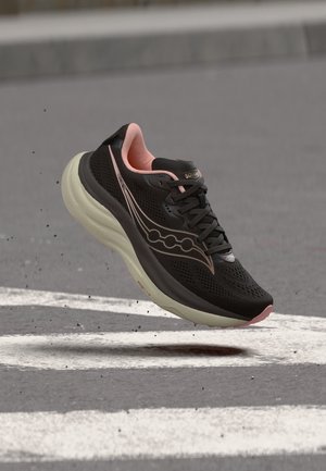 Saucony, RIDE 19 - Løbesko til landevejen - torte/eggshell