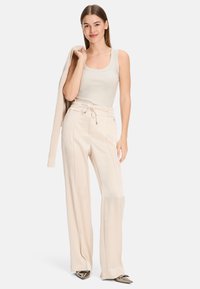 Marc Cain Top - smoke