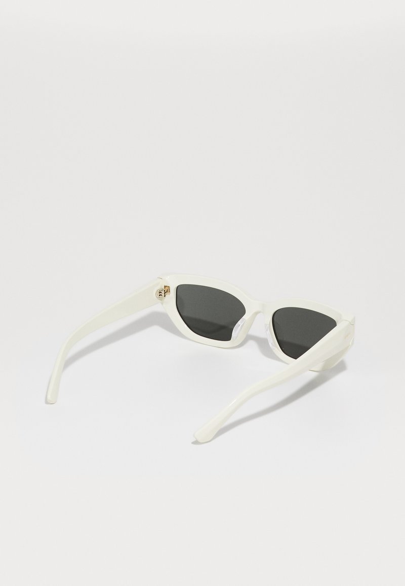 Lunettes De Soleil Midnight Organic, édition Limitée Larry June, Blanc, Verres Polarisés Sunset