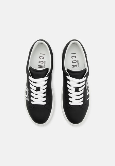 DSQUARED2 ICON Joggesko - nero