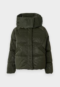 ONLBERGEN LIFE OVERSIZED PUFFER - Žieminė striukė - rosin