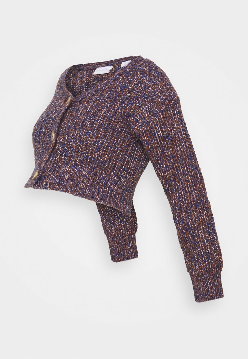 MAMALICIOUS Strickjacke braun