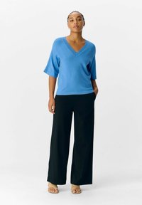 Object STRICK - T-shirts print - cornflower blue