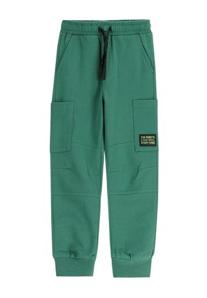 Coccodrillo, JOGGINGHOSE - Tracksuit bottoms - grün