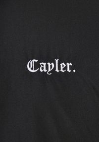 Cayler & Sons HERREN THUGGED OUT REVERSIBLE - Sportinė striukė - black/white