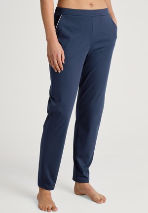Bas de pyjama - peacoat blue
