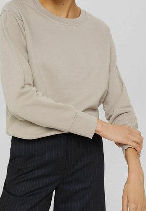 Esprit Sweatshirt - taupe