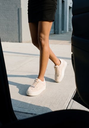 Buffalo, CAJO  - Tenisky - cream beige
