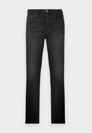 Ksubi CHITCH TARR STUDDED - Jeans Skinny Fit - black
