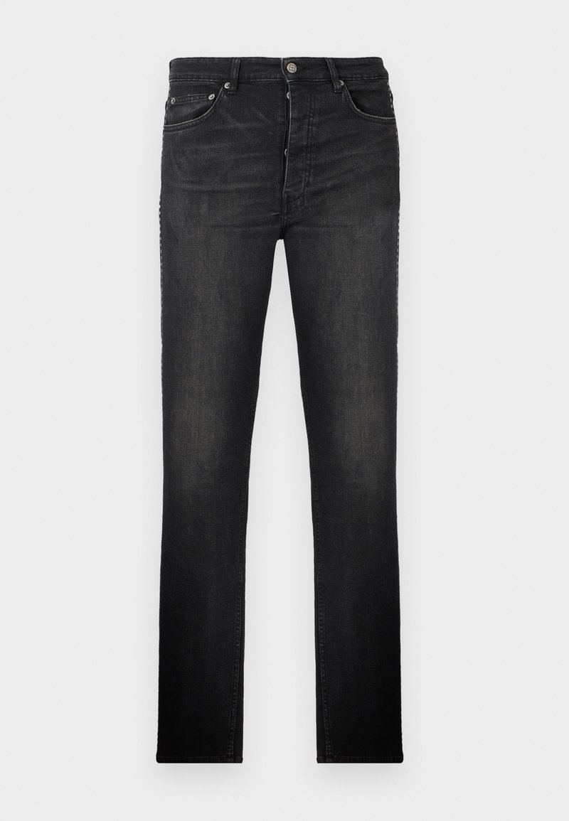 Ksubi Jeans Skinny Fit zwart denim/blackdenim Ksubi Jeans Skinny Fit zwart denim/blackdenim