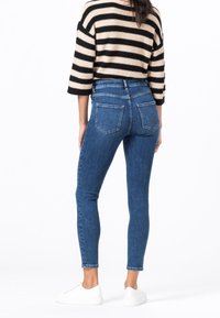 HALLHUBER Skinny džíny - blue denim