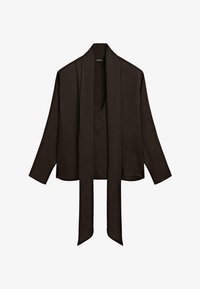 Non selezionato, dark brown