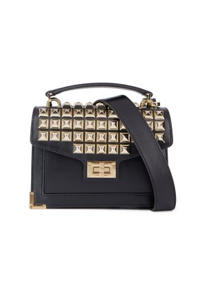 The Kooples EMILY AVEC SPIKES - Håndtasker - black