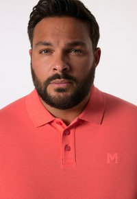 Men Plus BAUCHFIT - Polotričko - coral