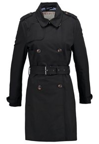 Esprit Trenchcoat - black
