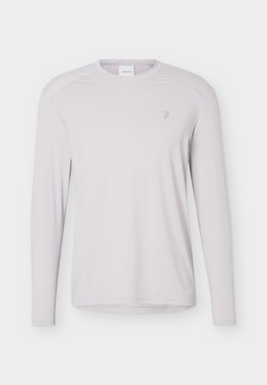 Peak Performance, REPEL TEE - Langarmshirt - misty lavender