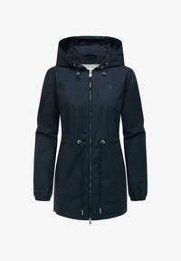 Unselected, dark blue