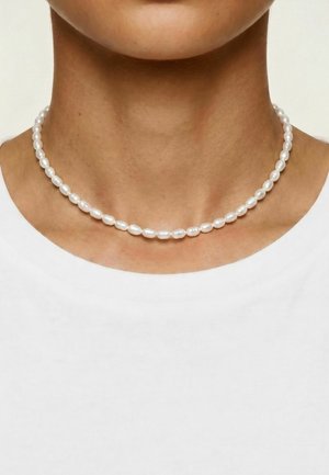 WintherStudio, Ogrlica - gold-coloured pearls