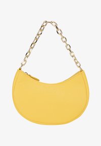 Selected, dunkle zitrone