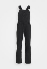 Free People ZIGGY OVERALL - Φόρμα εργασίας - mineral black