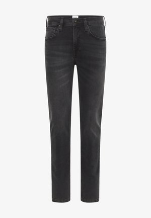 MUSTANG Men's Style Oregon Slim K Jeans, Medium Blue 783, 35 W/30 L