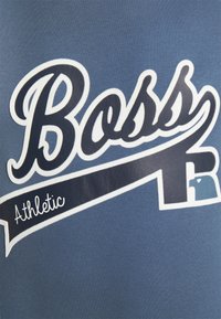 BOSS Triko s potiskem - blue