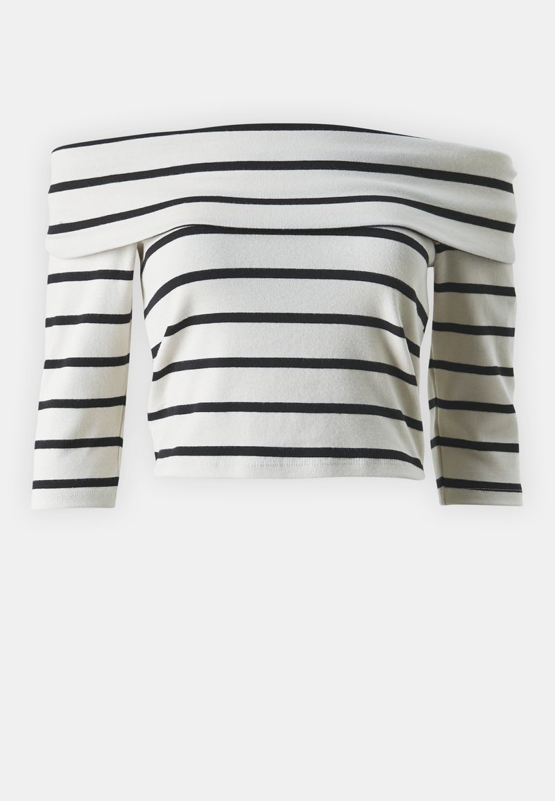 Only Longsleeve crème Only Longsleeve crème